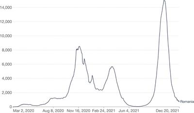 Impact of COVID-19 pandemic on Vascular Surgery Unit activity in Central Romania